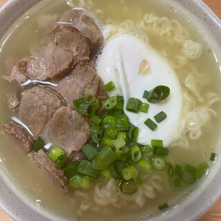 札幌1番の塩ラーメン